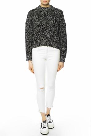 'malu' braided sweater, zdjęcie 2 'malu' braided sweater od AllSaints
